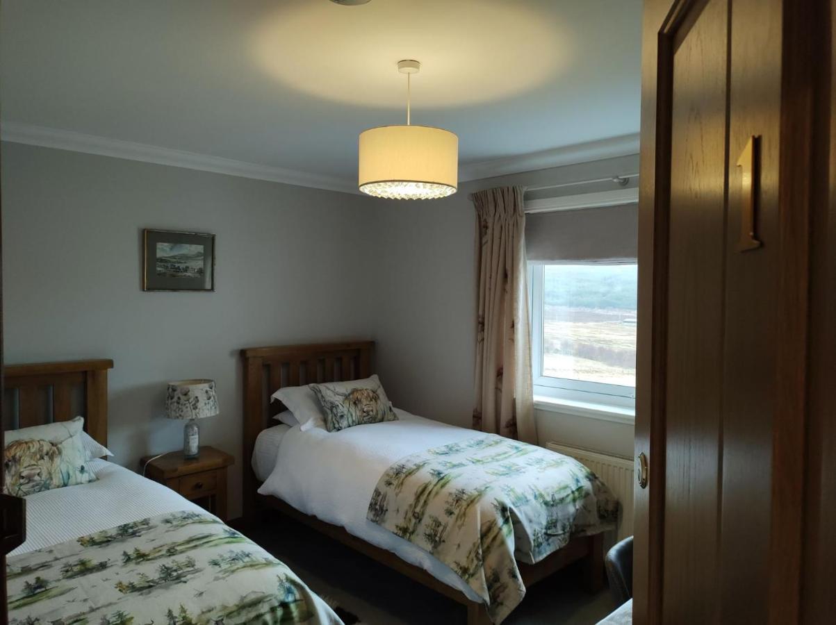 B&B Ronan House Edinbane Zewnętrze zdjęcie