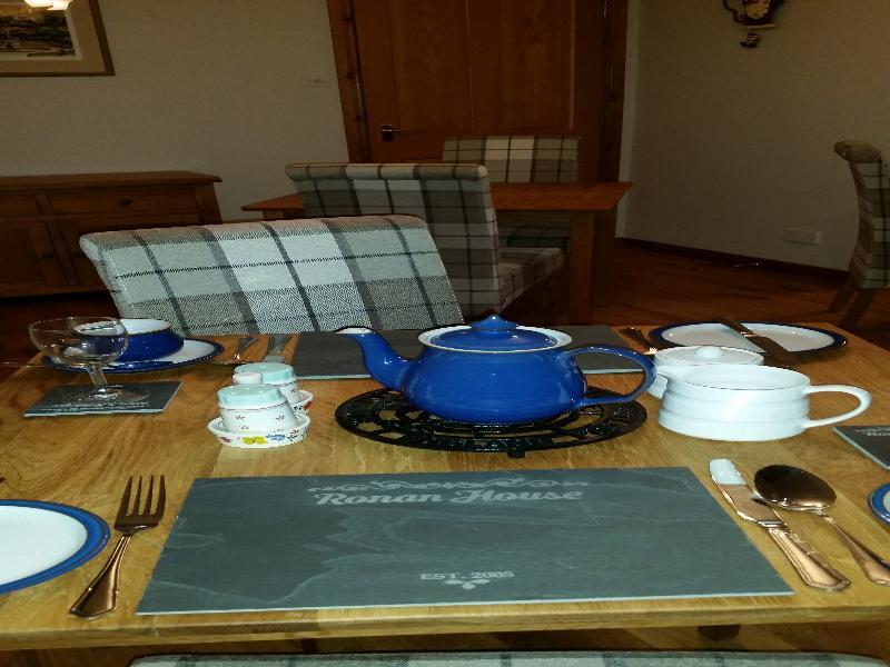 B&B Ronan House Edinbane Zewnętrze zdjęcie