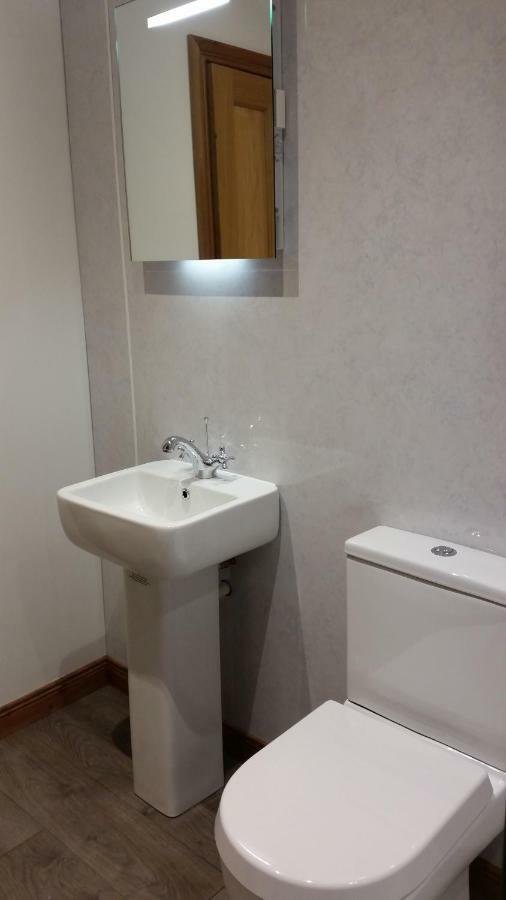 B&B Ronan House Edinbane Zewnętrze zdjęcie